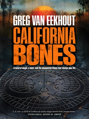 cover image of California Bones